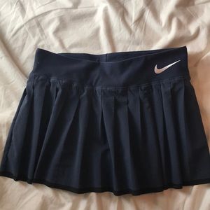 Girls Nike Tennis Skirt